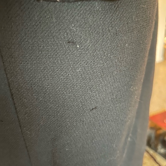 J.Crew Double Cloth Wool Peacoat — Italian Wool, Vintage Classic, Size 8 - Picture 13 of 15